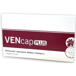 VENcap PLUS 30 Capsule Softgel