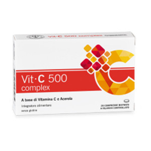 VIT•C 500 complex 20 Compresse