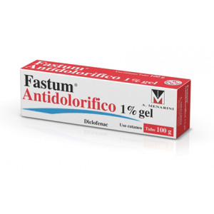 Antidolorifico 1% 100gr