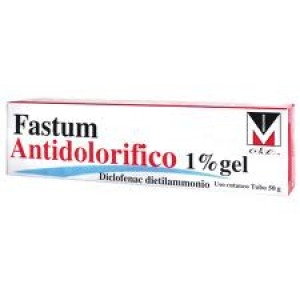 Antidolorifico 1% 50gr