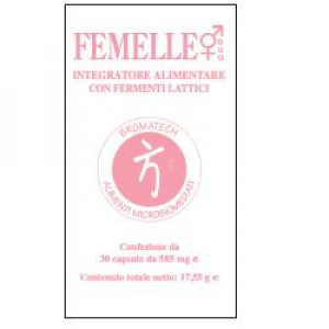 Femelle 30 Cps