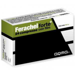 Ferachel Forte 24Cpr