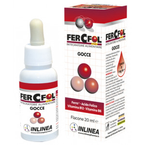 Fercfol New Gocce 20 Ml