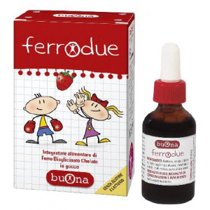 Ferrodue Gocce 15 Ml