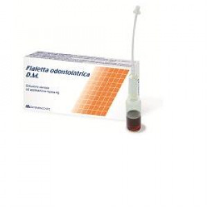 Fialetta Odontoiatrica Dm 4Gr