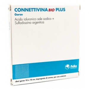 Connettivinabio Plus Garza 10 Pezzi