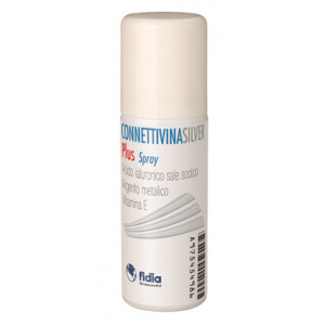 Connettivinasilver Plus Spray 50 Ml