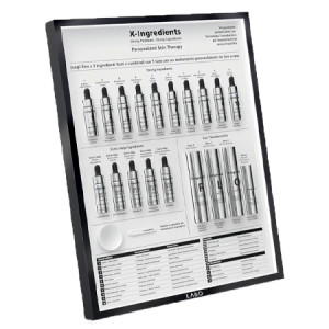 X-Ingredients Base Transdermica R Rich Emulsione Dispenser 40ml