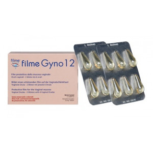 Filme Gyno 12 Ovuli