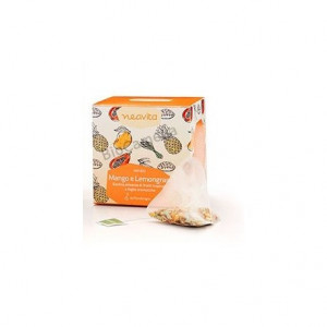 Filtroscrigno Mango E Lemongrass 15 Filtri