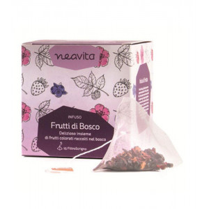 Filtroscrigno Te' Frutti Bosco