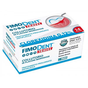 Collutorio Clorexidina SPDD 0,12%