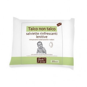 Salviette Talco Non Talco 