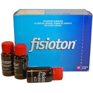 Fisioton 20 Flaconi Da 15 Ml