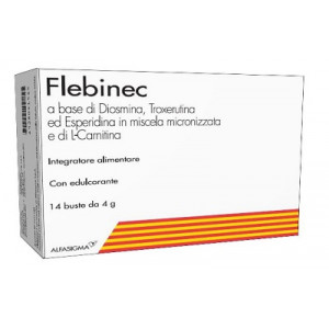 Flebinec 14Bust