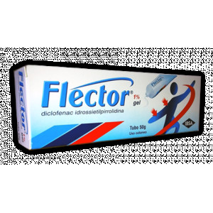 Flector Gel 5gr 1%