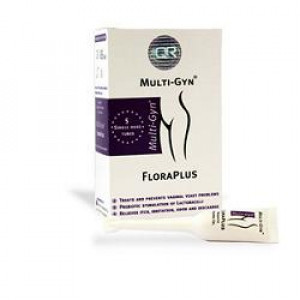 Floraplus Multi-Gyn 5 Applicatori Monodose