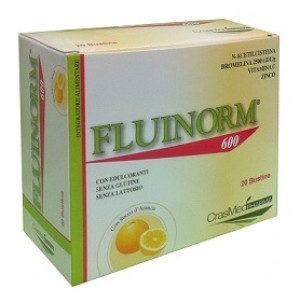 Fluinorm 600 20Bust