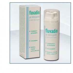 Fluvadin Gel Detergente Ph Neutro Senza Sapone
