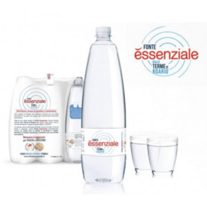 Fonte Essenziale Pet 6 X 400 Ml