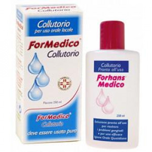 Collutorio 250 ml