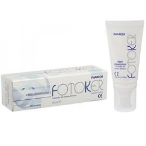 Fotoker Pharcos Crema 50Ml