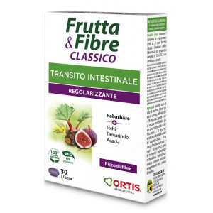 Frutta e Fibre Classico  30 Compresse