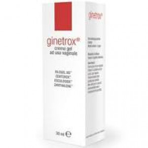 Ginetrox Crema Vaginale 30 Ml