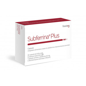 Subferrina Plus 2 Blister da 15 Capsule