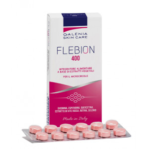 Flebion 400 36 Compresse