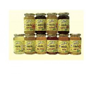 Gardin Miele Acacia Bio 400G