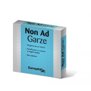 Garza Paraff Non Ad Monod 10Pz