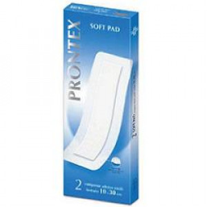 Garza Prontex Soft 10X30Cm 2Pz