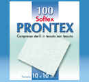 Garza Prontex Tnt Soft 10X10Cm