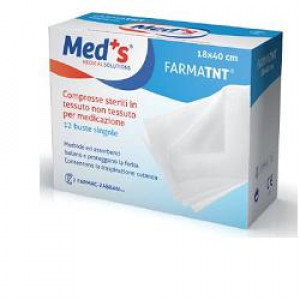 Garza Tnt Meds 36X40Cm 12Pz