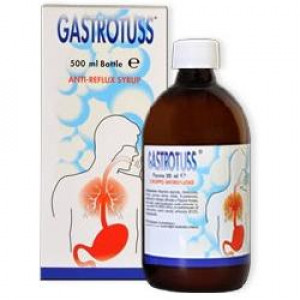 Gastrotuss Sciroppo Antireflusso 500 Ml