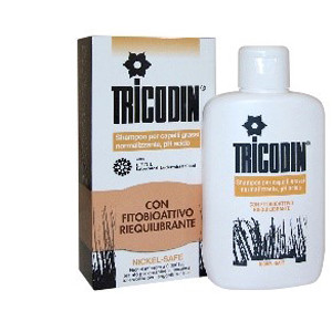 Tricodin Shampoo Capelli Grassi 125 Ml