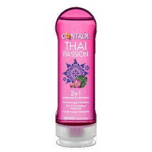 Gel Per Massaggi Thai Passion 1 Pezzo