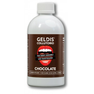Collutorio Cioccolato 500 Ml