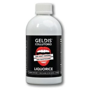 Collutorio Liquirizia 500 Ml