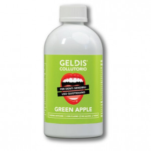 Collutorio Mela Verde 500 Ml