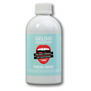 Geldis Collutorio Menta Fresca 500 Ml