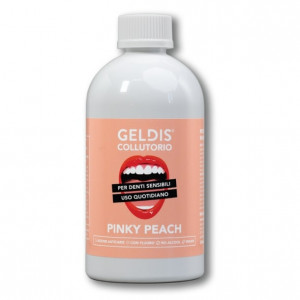 Collutorio Pesca Rosa 500 Ml
