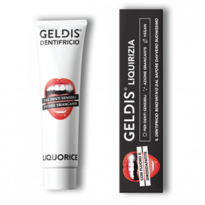 Dentifricio Liquirizia 100 Ml