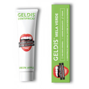 Dentifricio Mela Verde 100 Ml