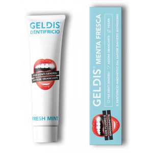 Dentifricio Menta Fresca 100 Ml