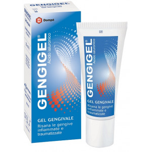 Gengigel Gel Gengivale 20Ml