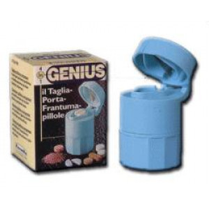 Genius Taglia/Porta/Frant Pill