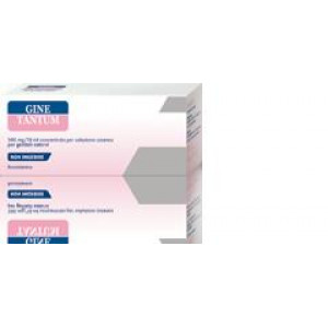Ginetantum Soluzione Vag 5 Flaconi 140Ml