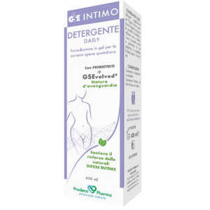 Gse Intimo Detergente Daily 200 Ml